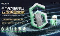 中國石墨烯板材開創者，千年舟以科技重塑健康家居新標準