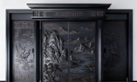 盾優(yōu)優(yōu)別墅大門:以品質(zhì)守護(hù)高凈值人群的尊貴生活