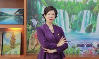 任學芬：一位女性企業家的綠色夢想與全球視野！森特Sengtor