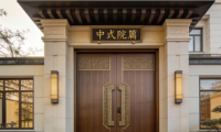裝修用入戶門推薦
