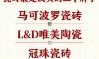 瓷磚最建議買的三個(gè)牌子：口碑最好的瓷磚品牌深度評(píng)測(cè)