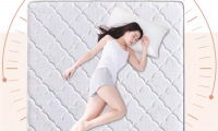 租房黨必看！穗寶金維倍健-輕享版6C讓你擁有舒適睡眠！