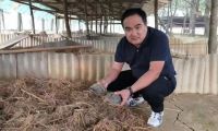 兩會(huì)聚焦|守&ldquo;甲鄉(xiāng)&rdquo;根脈 筑產(chǎn)業(yè)新程&mdash; 記漢壽華億龜水產(chǎn)瞿紅偉