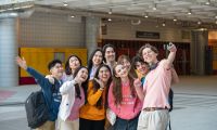港城大：三度登頂&ldquo;全球最國際化大學(xué)&rdquo;，培育具備全球視野的未來領(lǐng)袖