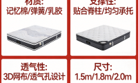 2026年十大棕墊床墊品牌推薦排行榜！