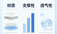 千元價位床墊實測盤點，閉眼入不踩坑！