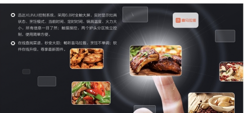 迅達(dá)智能健康烹飪系統(tǒng)：用科技打造現(xiàn)代廚房，輕松烹飪健康美味
