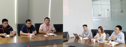 柯賽標識＆明源云采購丨攜手共建 領創未來 共贏發展新機遇！