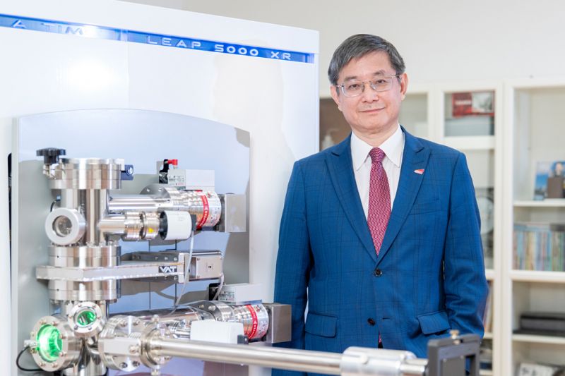 圖1_港城大工學院院長、機械工程學系講座教授呂堅教授.jpg
