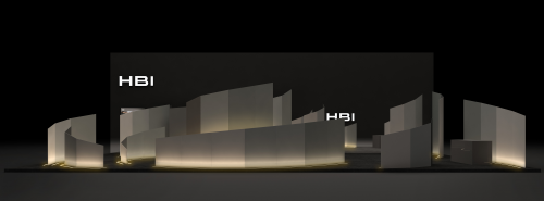 HBI創意展館亮相廣州，設計與人的最美相遇