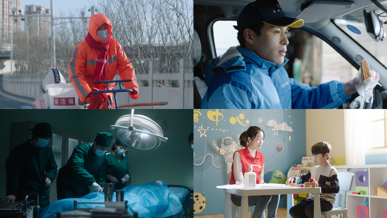 這個冬天，被日豐的&ldquo;微光&rdquo;暖到了