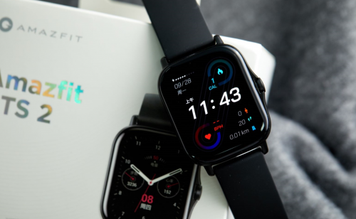 越更新越好用！華米Amazfit GTS 2智能手表體驗升級，讓便利與健康同行