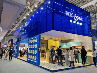 東菱攜新品亮相上海AWE， 帶來創新美食新體驗