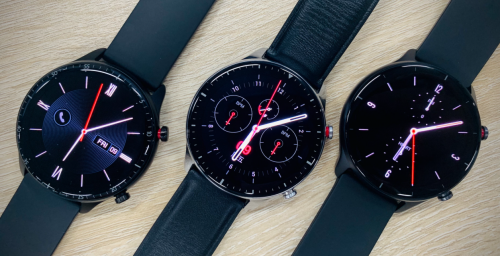 智能手表選擇困難？華米Amazfit GTR 2系列三款機型一招搞定
