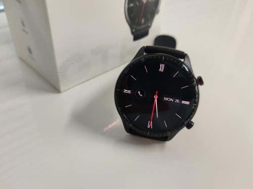 華米 Amazfit GTR 2 eSIM 智能手表大顯身手，讓普通人也有健康管家和貼身助理