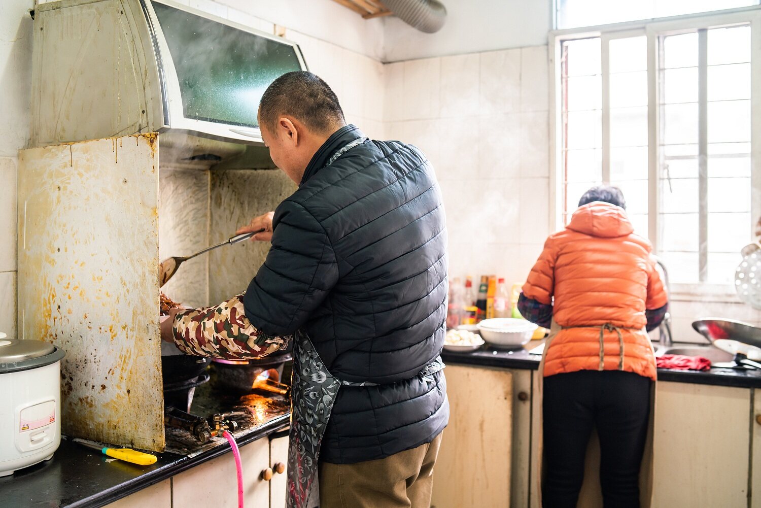 如何完美改造老舊廚房？看完這篇你就懂了
