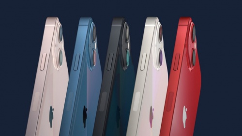 iPhone 13 發布 ｜ Magsafe發力 億色科技配套黑科技爆款無線充
