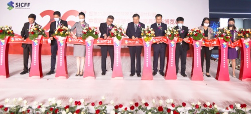 第26屆勝芳家具國際博覽會盛大開幕，啟航新時代！