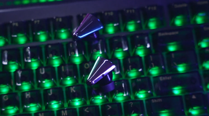 怒喵新耳機&ldquo;窩里橫&rdquo;，CYBERBLADE 專注室內使用