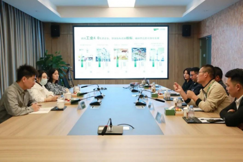 強(qiáng)強(qiáng)融合&middot;攜手共贏 | 千年舟攜手圣奧集團(tuán)共同探尋合作新契機(jī)！