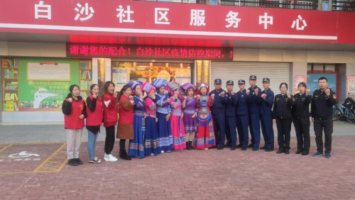 廣西柳州柳北消防：以黨建為先導促進大一統(tǒng)