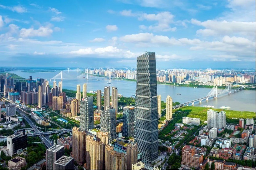 企業天地1號 | 武漢市樓宇經濟高質量發展圓桌會議成功舉行