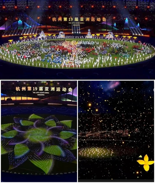 16天201枚金牌，敬精彩亞運，千年舟邁入「亞運下一站」
