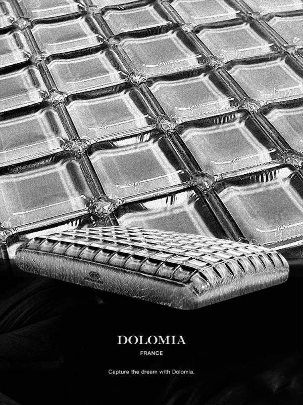 材質頂奢，馳騁睡眠界的重奢深睡王DOLOMIA價值盡顯