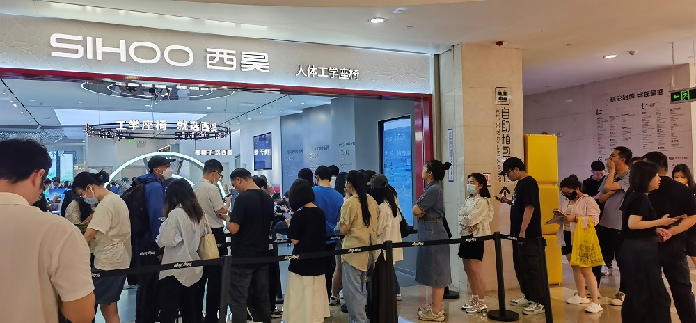 西昊T6發布掀起消費熱潮，線下20+門店庫存告罄