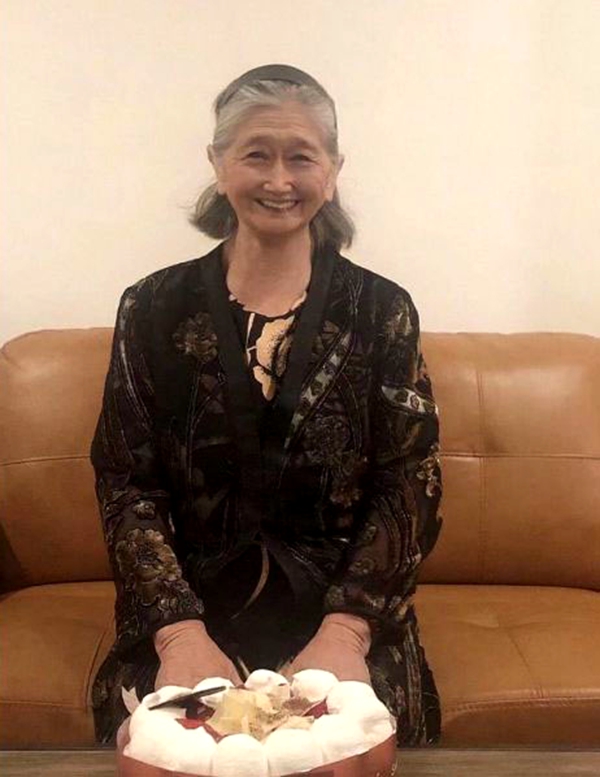 名人百科首席顧問(wèn)&mdash;&mdash;愛(ài)國(guó)華僑蔣麗莎