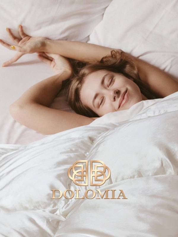 深耕深度睡眠領域的高身價枕品DOLOMIA，持續(xù)吸引獨具品味的尊客