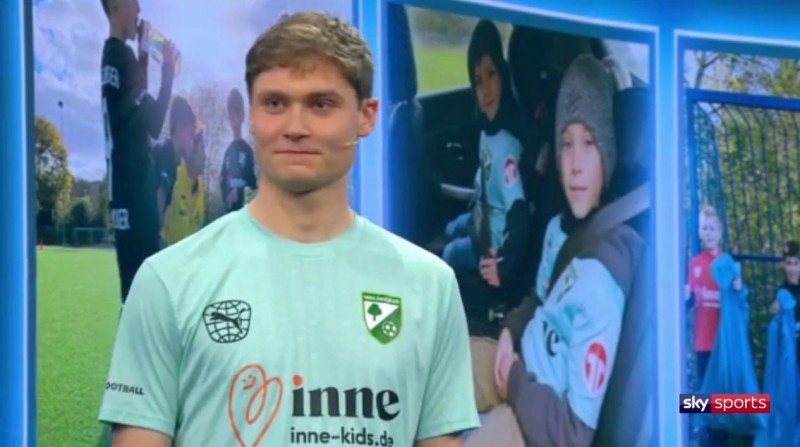 inne攜手Waldkicker，以公益與教育理念點亮青少年足球夢想