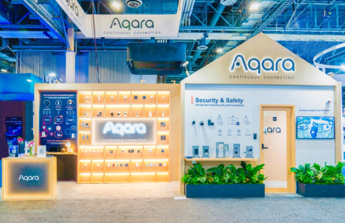 領(lǐng)航智能家居新時(shí)代，Aqara 多款重磅新品亮相 CES 2025