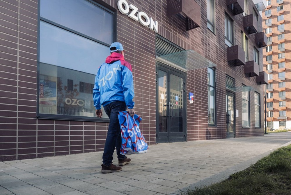 Ozon Global在華東、華南和華西地區(qū)新建四個履約中心