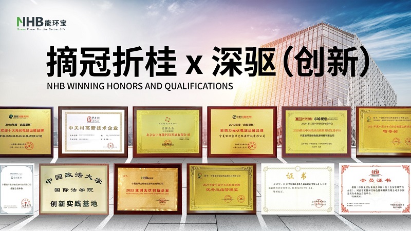 從榮譽見證到未來引領(lǐng)：能環(huán)寶的光伏可持續(xù)發(fā)展之路