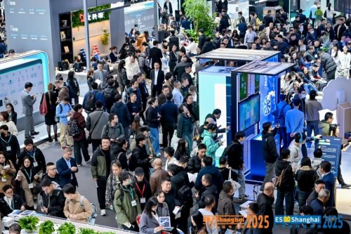 2025EP展解碼&ldquo;源網荷儲&rdquo;，能環寶運維智變助力能源轉型！