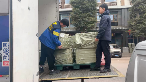 驚蟄&ldquo;喊山&rdquo;春茶醒，德邦物流搶&ldquo;鮮&rdquo;忙