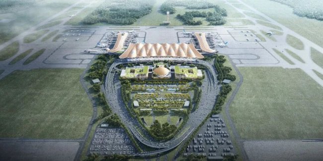 八公里的&ldquo;鏈接&rdquo;：億固智能產(chǎn)業(yè)園與廣州新機(jī)場的時代共振