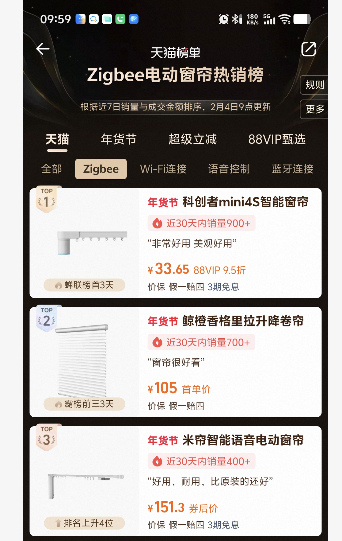 2026年最值得入手的十大智能電動窗簾推薦品牌