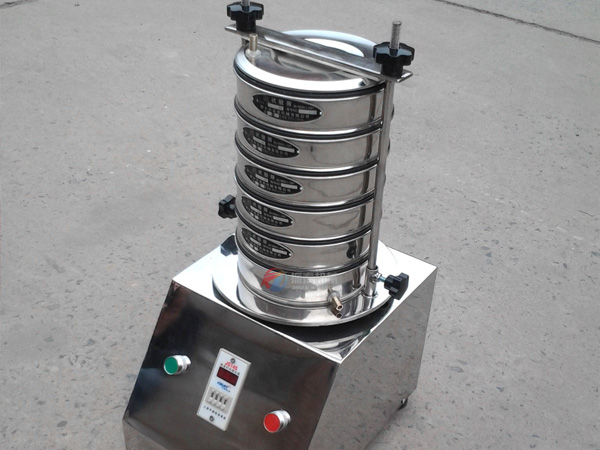 試驗篩機